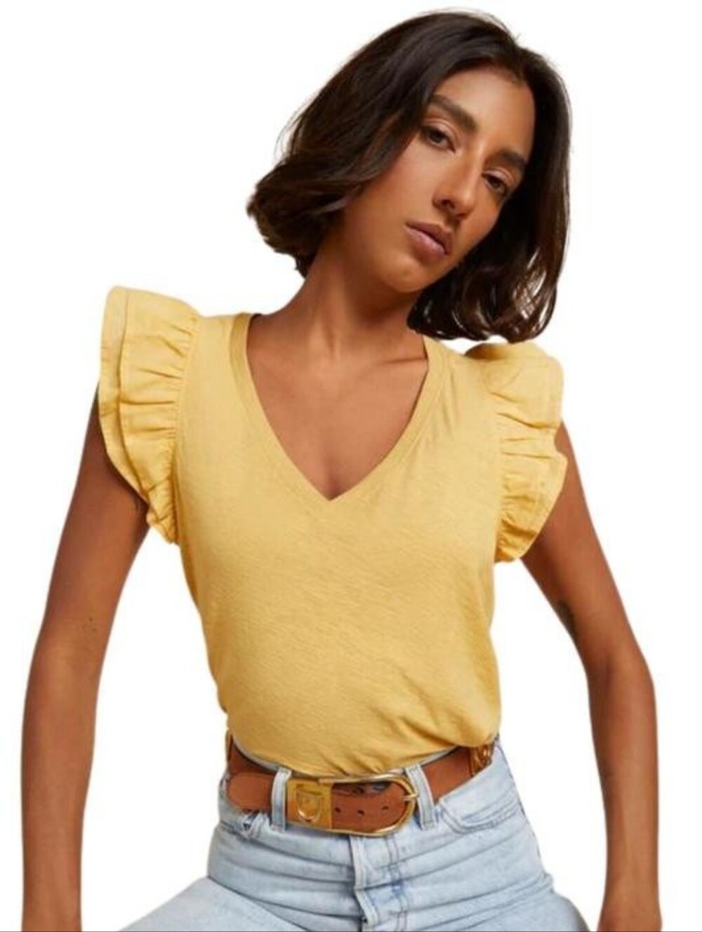 Nation Rylan Tank in Daisy